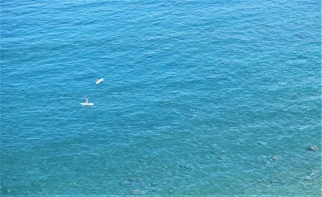Apartamento Incleibles Vistas Al Oceano Y Piscina. Acantilado de los Gigantes Exteriér fotografie