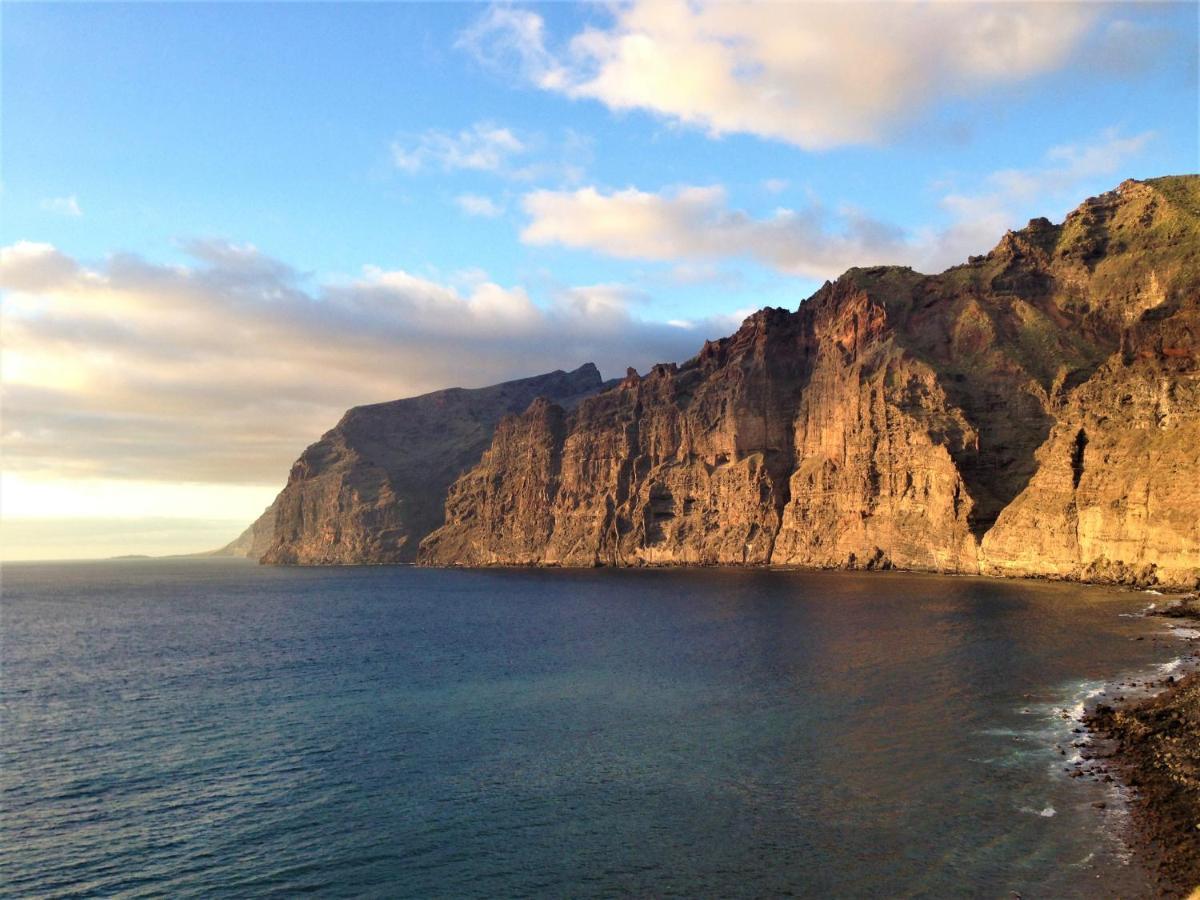 Apartamento Incleibles Vistas Al Oceano Y Piscina. Acantilado de los Gigantes Exteriér fotografie