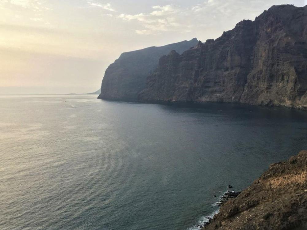 Apartamento Incleibles Vistas Al Oceano Y Piscina. Acantilado de los Gigantes Exteriér fotografie