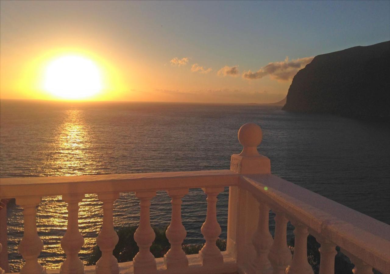 Apartamento Incleibles Vistas Al Oceano Y Piscina. Acantilado de los Gigantes Exteriér fotografie