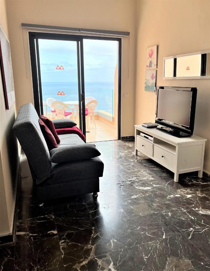 Apartamento Incleibles Vistas Al Oceano Y Piscina. Acantilado de los Gigantes Exteriér fotografie