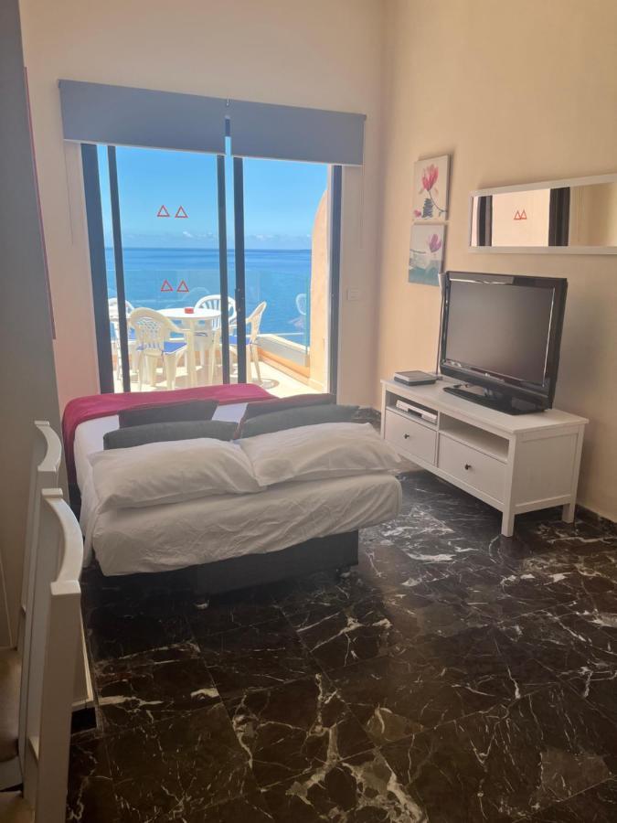 Apartamento Incleibles Vistas Al Oceano Y Piscina. Acantilado de los Gigantes Exteriér fotografie