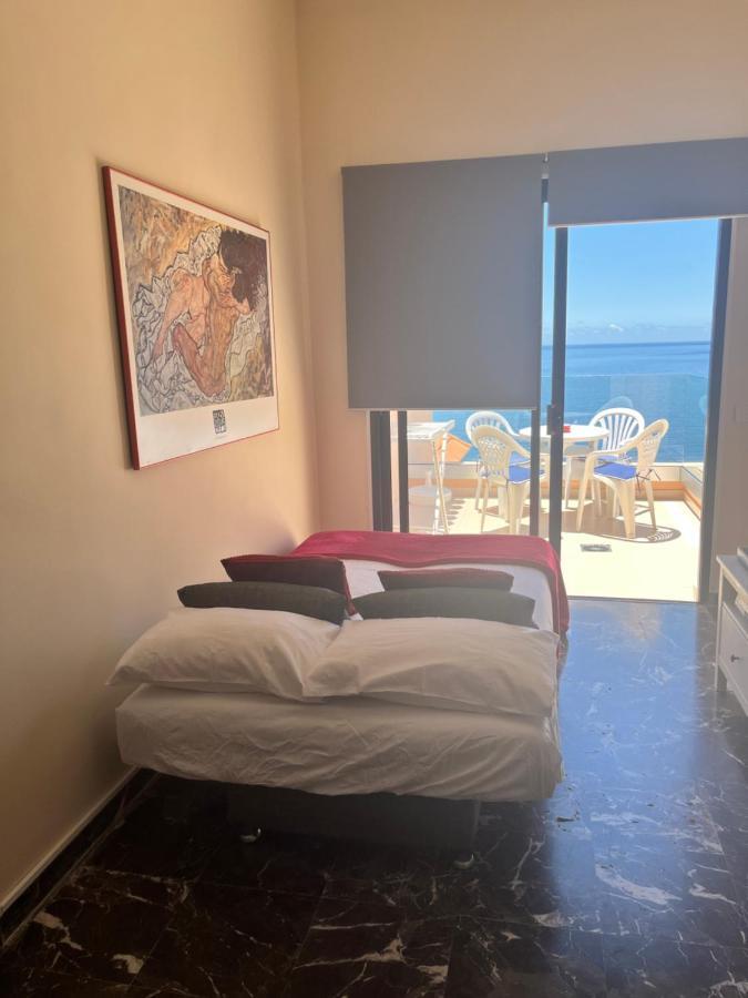 Apartamento Incleibles Vistas Al Oceano Y Piscina. Acantilado de los Gigantes Exteriér fotografie