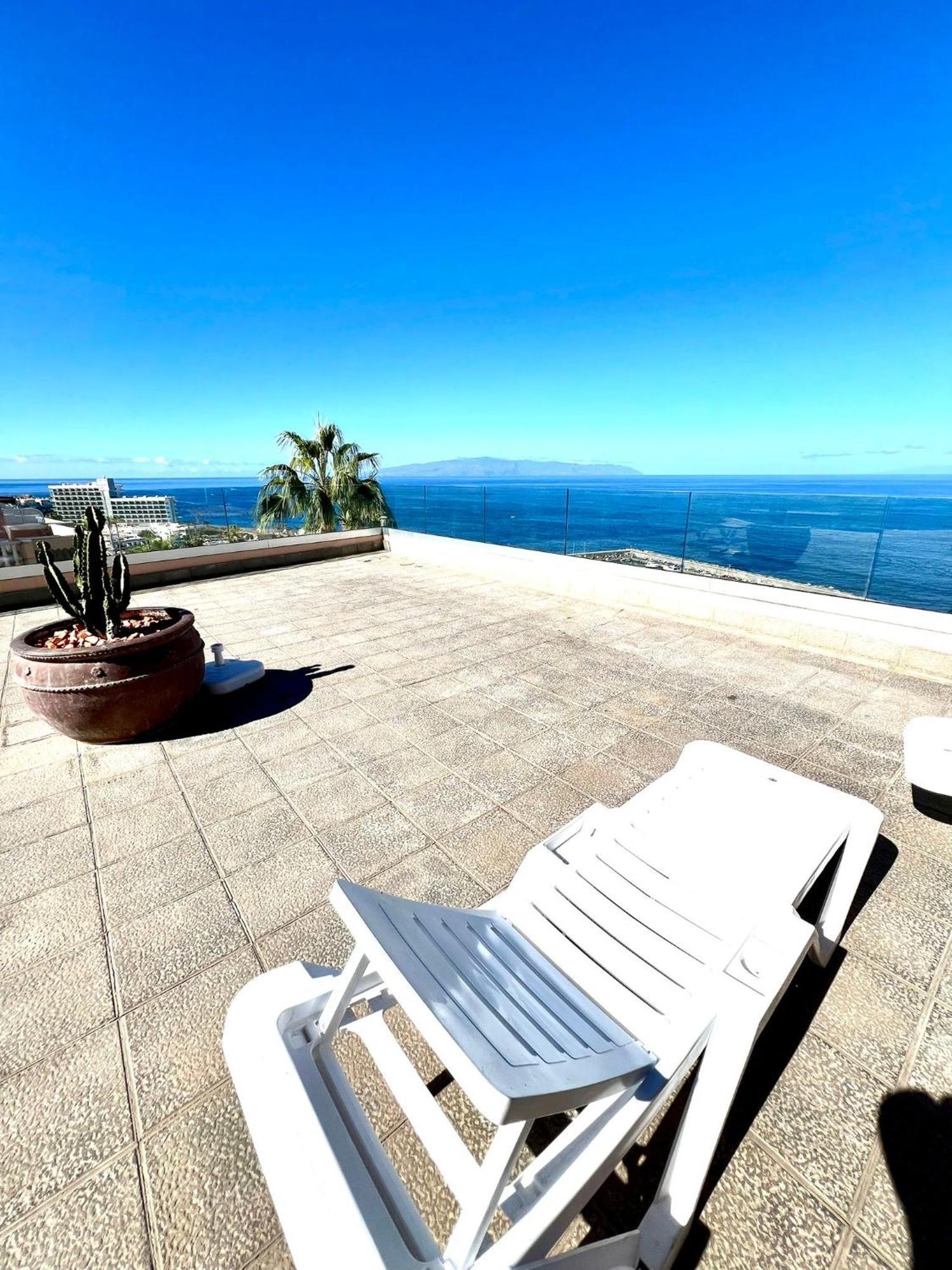 Apartamento Incleibles Vistas Al Oceano Y Piscina. Acantilado de los Gigantes Exteriér fotografie
