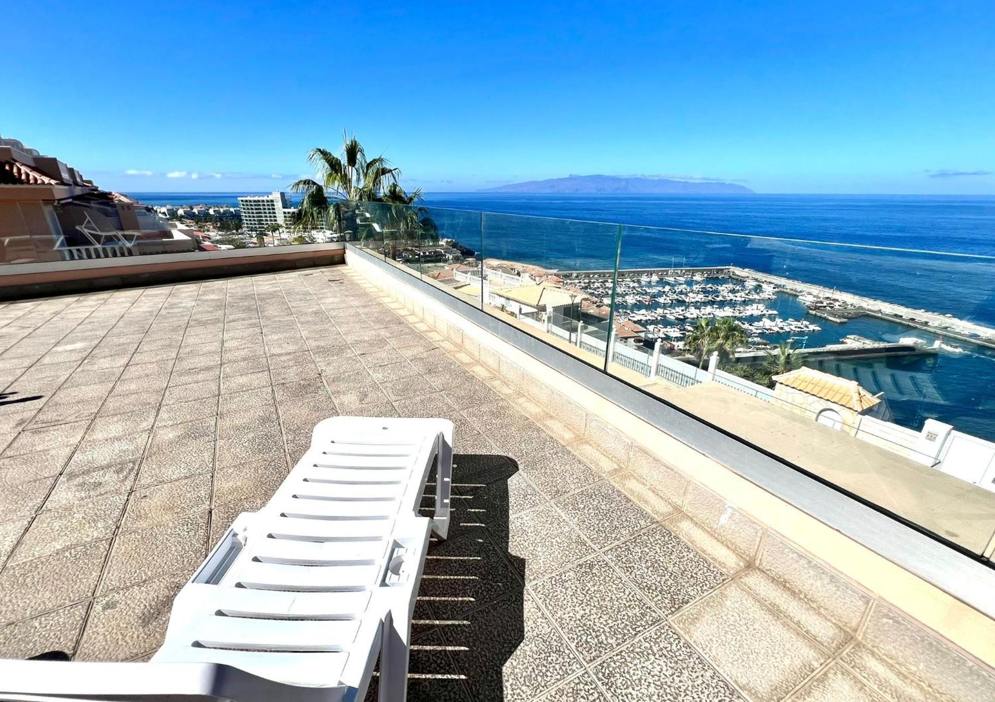 Apartamento Incleibles Vistas Al Oceano Y Piscina. Acantilado de los Gigantes Exteriér fotografie