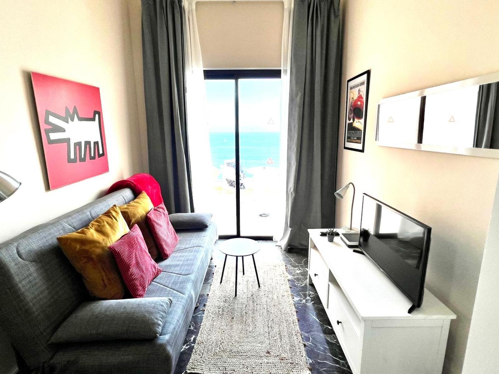 Apartamento Incleibles Vistas Al Oceano Y Piscina. Acantilado de los Gigantes Exteriér fotografie